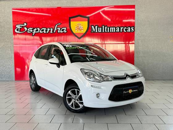 CITROËN C3 1.5 ATTRACTION 8V FLEX 4P MANUAL CITROËN C3 1.5 ATTRACTION 8V FLEX 4P MANUAL